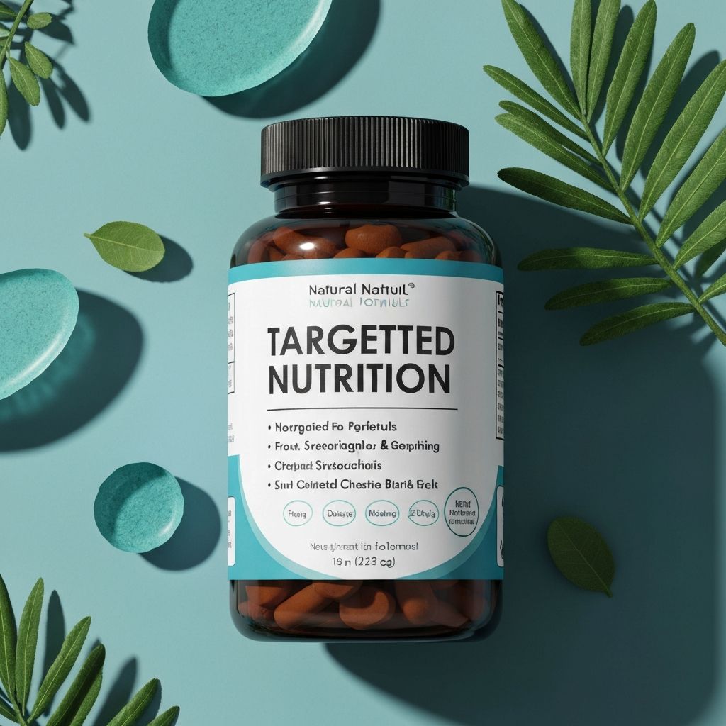 Targeted nutrient complex