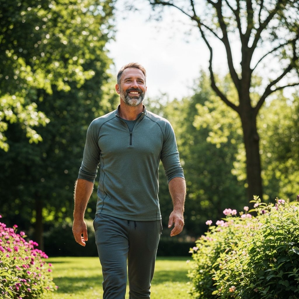 Active lifestyle and daily nutrition