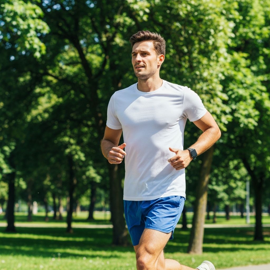 Active lifestyle choices