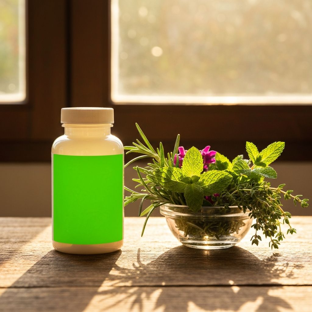 Daily Vitality Support